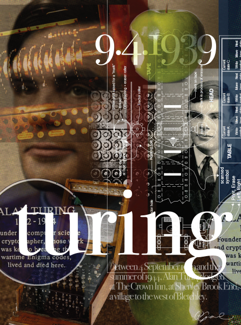 Advent of Computers – Alan Turing